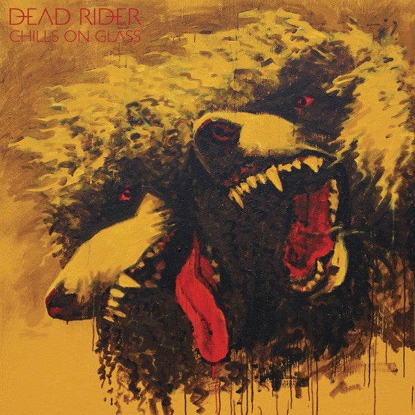 Dead Rider - Chills On Glass | Vinyl