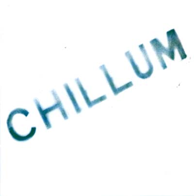 CHILLUM - Chillum | Vinyl