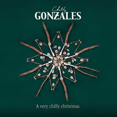 Chilly Gonzales - A Very Chilly Christmas [LP] | Vinyl
