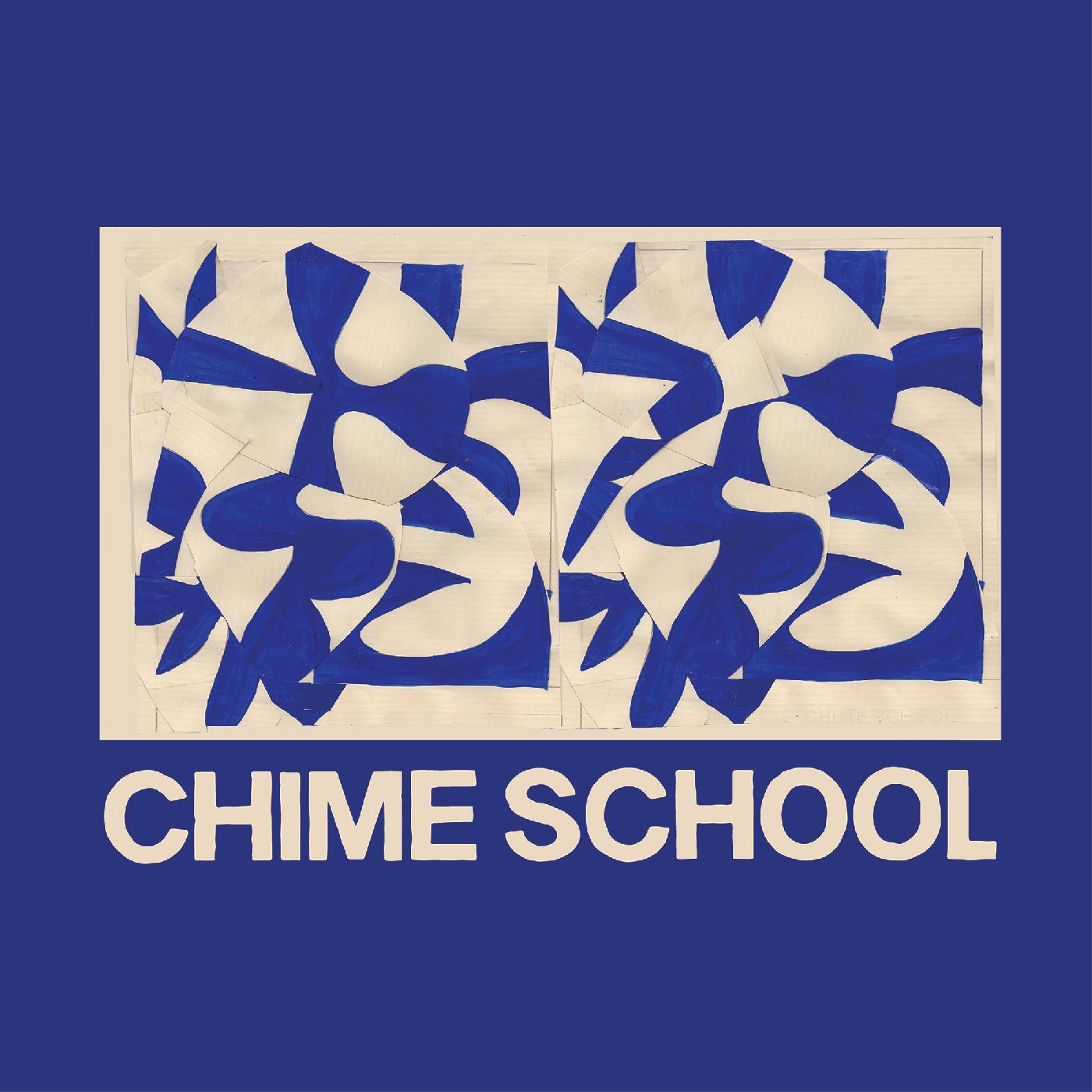 Chime School | Chime School (TRANSPARENT MAGENTA VINYL) | Vinyl