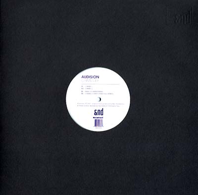 AUDISION - Chimes EP | Vinyl