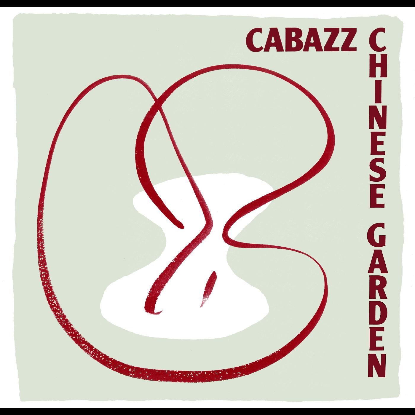 Cabazz - Chinese Garden | CD