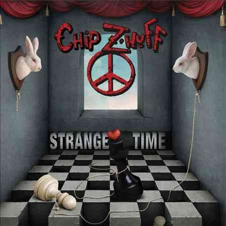 Chip Z'nuff - STRANGE TIME | CD