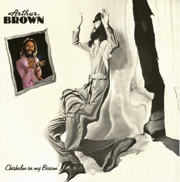 ARTHUR BROWN - Chisholm In My Bosom | Vinyl