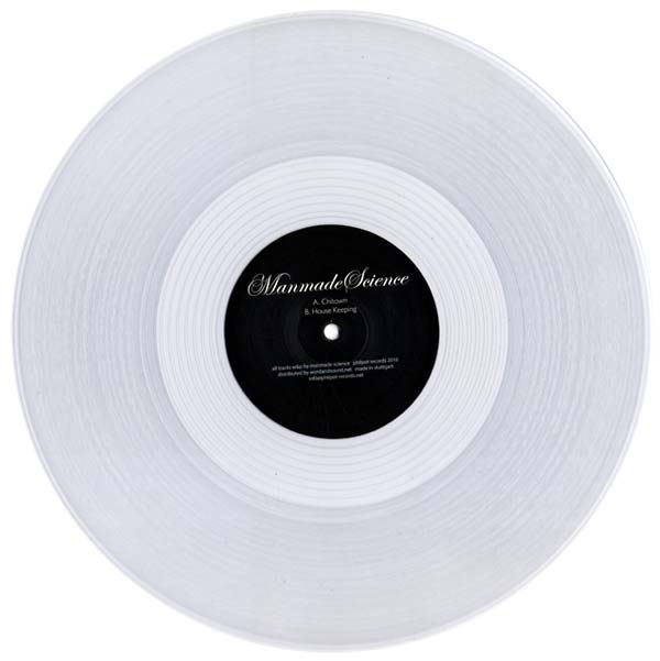 MANMADE SCIENCE - Chitown | Vinyl