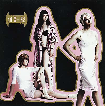 CHICKS ON SPEED - Chix-52 | Vinyl