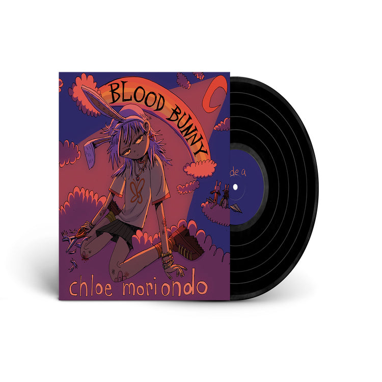 chloe moriondo - Blood Bunny | Vinyl