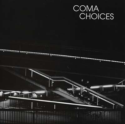 COMA | Choices | Vinyl