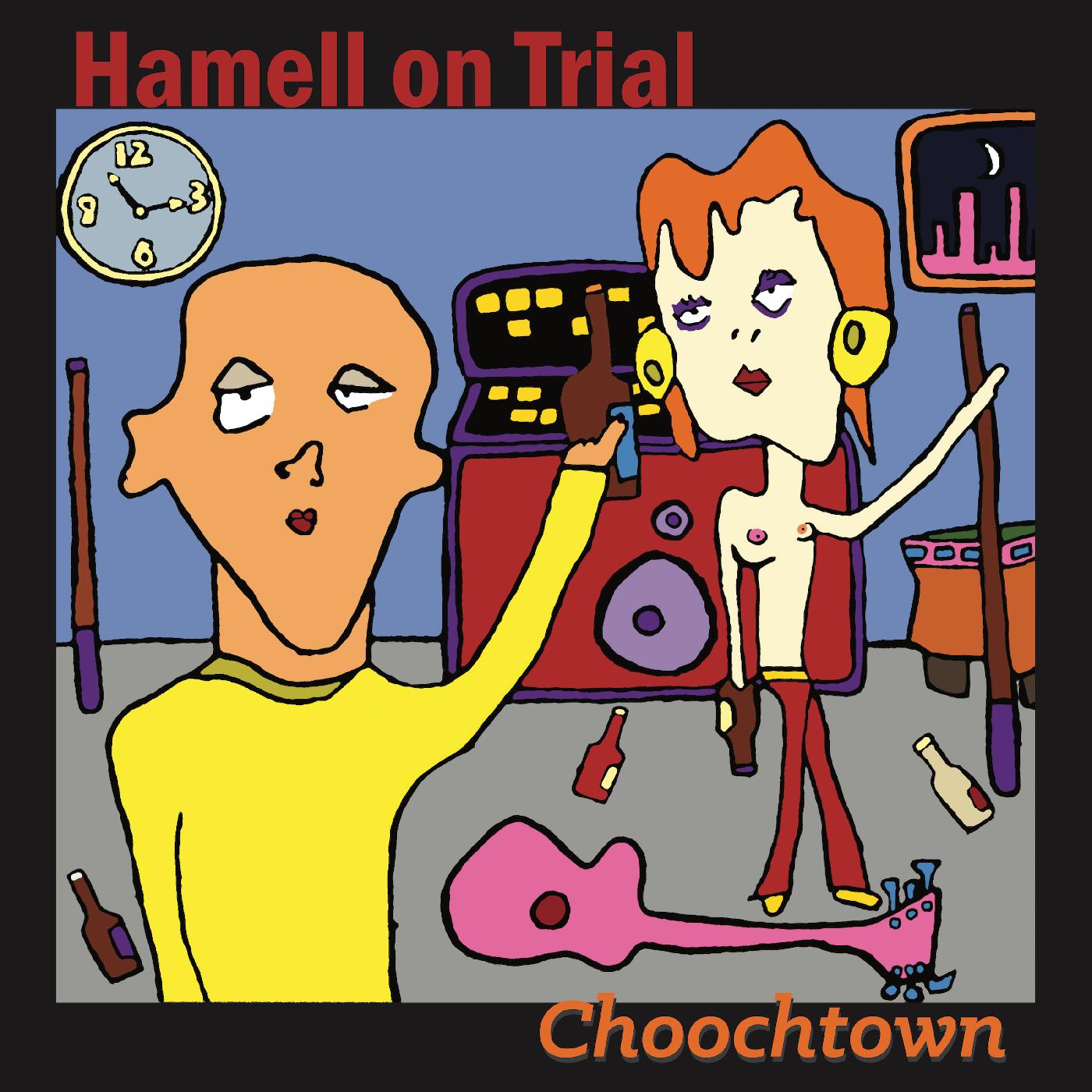 Hamell On Trial - Choochtown (20th Anniversary Edition) (COLOR VINYL) | Vinyl