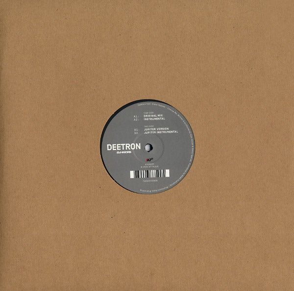DEETRON FEAT. STEVE SPACEK - Choose Me | Vinyl