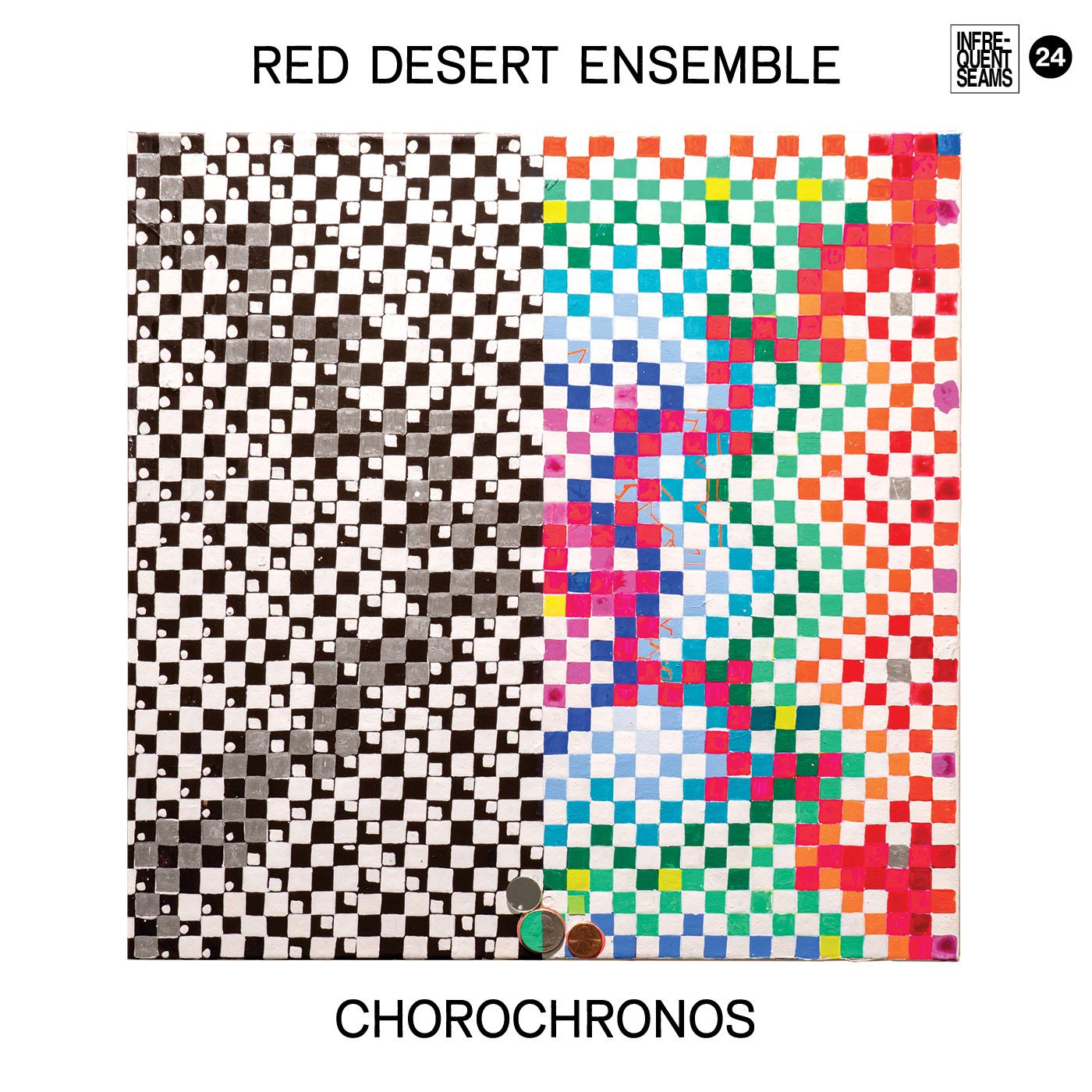 Red Desert Ensemble | CHOROCHRONOS | Vinyl