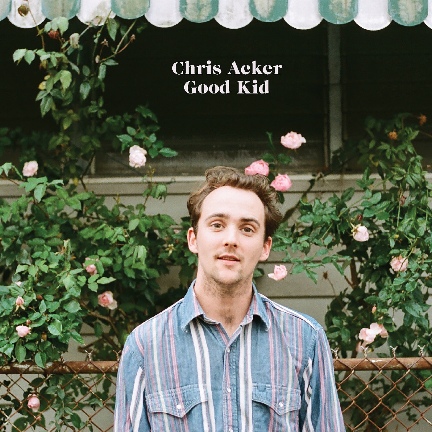Chris Acker - Good Kid (Green Vinyl) | Vinyl