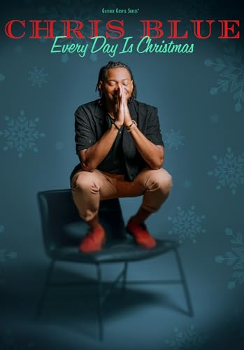 Chris Blue | Everyday Is Christmas [DVD] | DVD