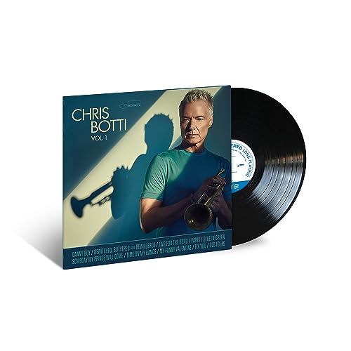 Chris Botti - Vol. 1 [LP] | Vinyl