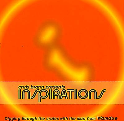 VA | Chris Brann Presents Inspirations | CD