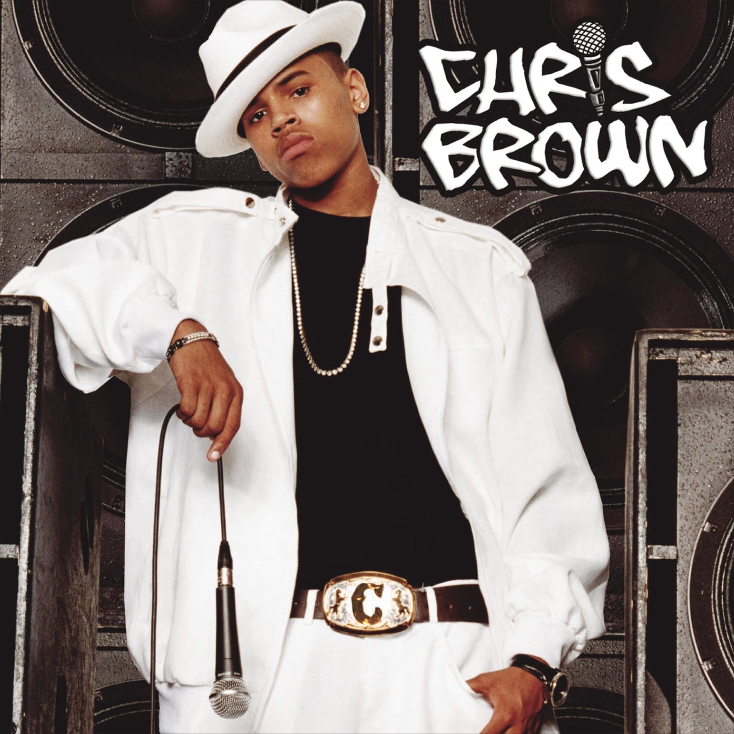 Chris Brown - Chris Brown [2LP] | Vinyl