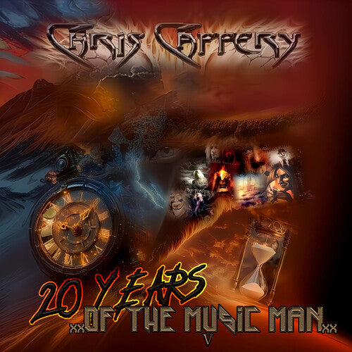 Chris Caffery - 20 Years of the Music Man (Limited Edition, Digipack Packaging) (2 Cd's) | CD