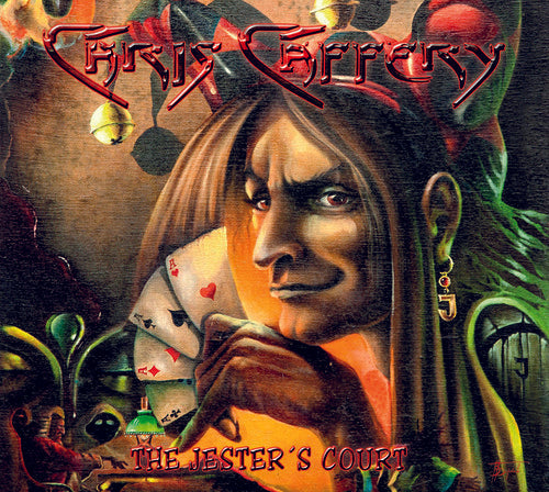 Chris Caffery - The Jester's Court | CD