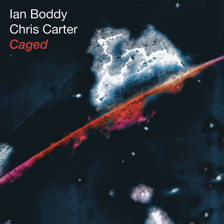 Chris Carter & Ian Boddy | Caged (25Th Anniversary Edition) | CD