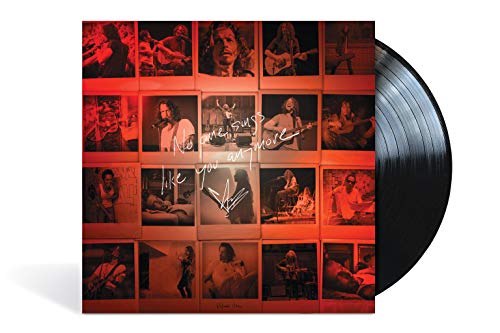 Chris Cornell - No One Sings Like You Anymore [LP] | Vinyl