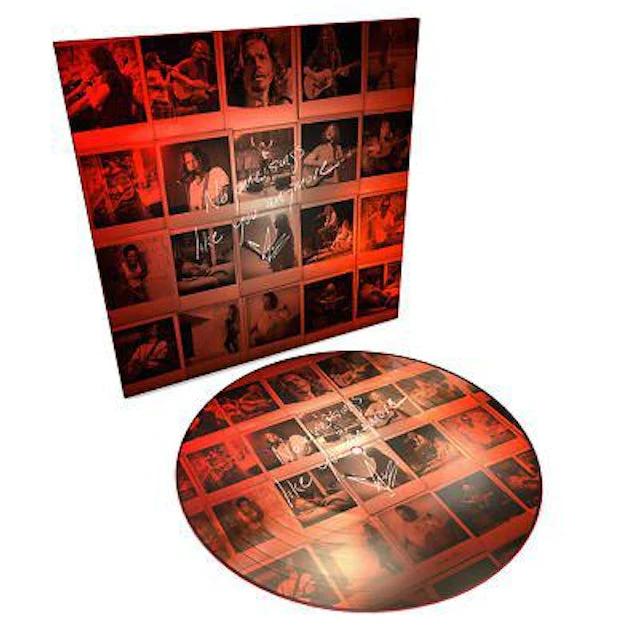 Chris Cornell - No One Sings Like You Anymore (Picture Disc Vinyl, Limited Edition) | Vinyl