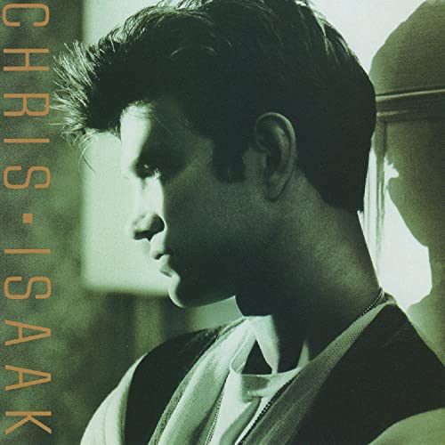 Chris Isaak - Chris Isaak | CD