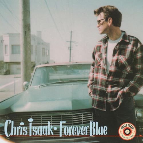 Chris Isaak | Forever Blue (30th Anniversary Edition) [LP] | Vinyl