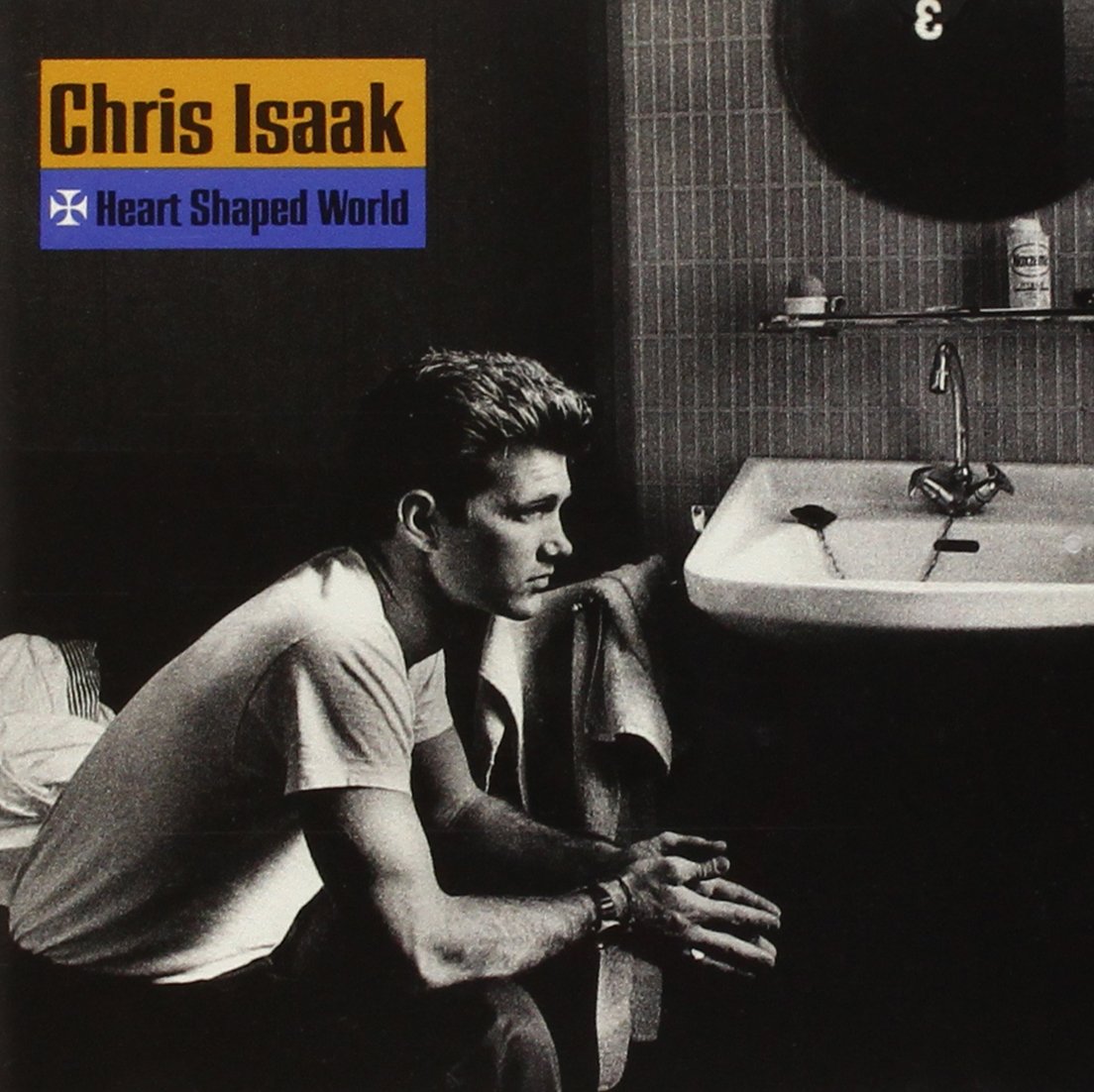 Chris Isaak - Heart Shaped World [Import] | CD