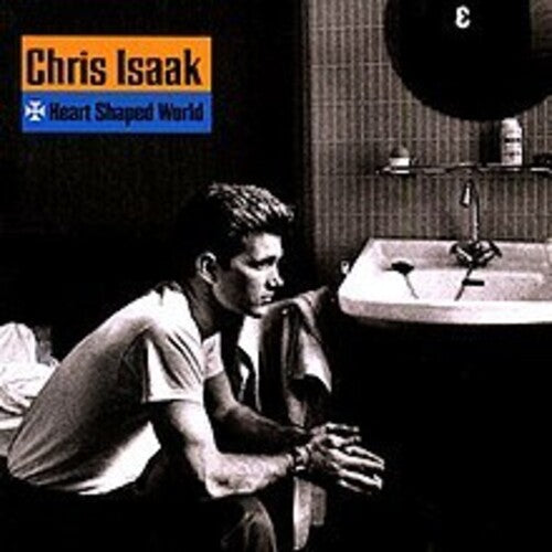 Chris Isaak - Heart Shaped World [LP] | Vinyl