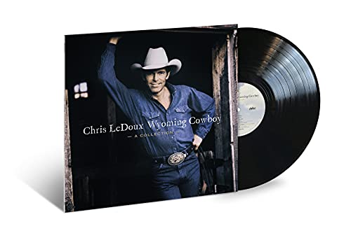 Chris LeDoux - Wyoming Cowboy [LP] | Vinyl