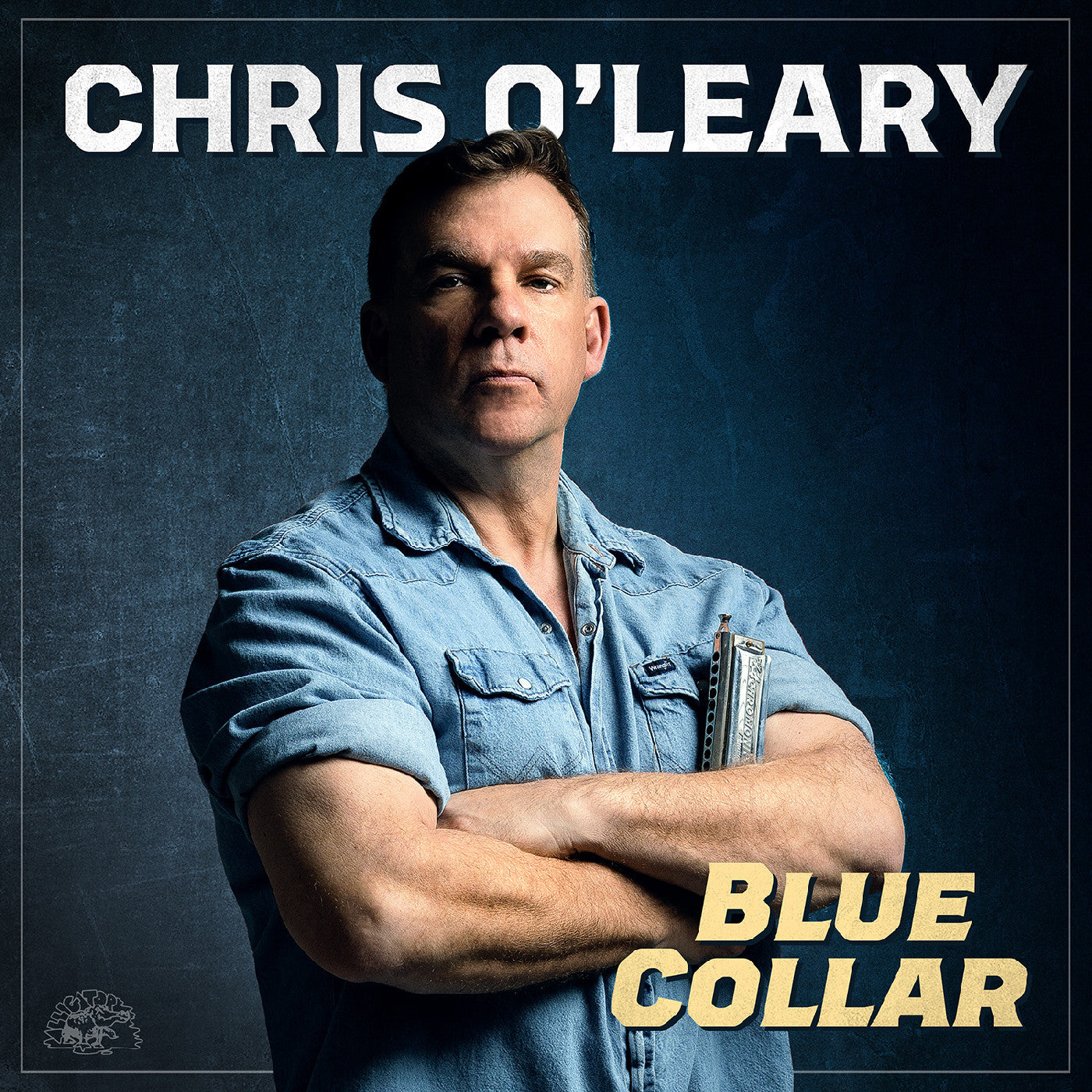 Chris O'Leary - Blue Collar | CD