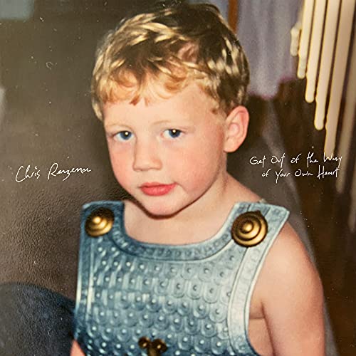 Chris Renzema - Get Out of the Way of Your Own Heart (Deluxe Edition) | Vinyl