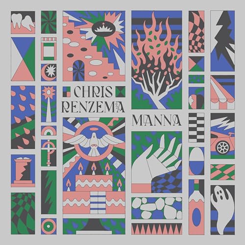 Chris Renzema - Manna | Vinyl