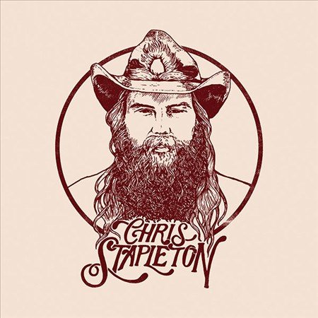 Chris Stapleton - From A Room - Vol 1 | CD