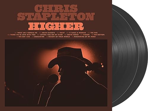Chris Stapleton | Higher [2 LP] | Vinyl