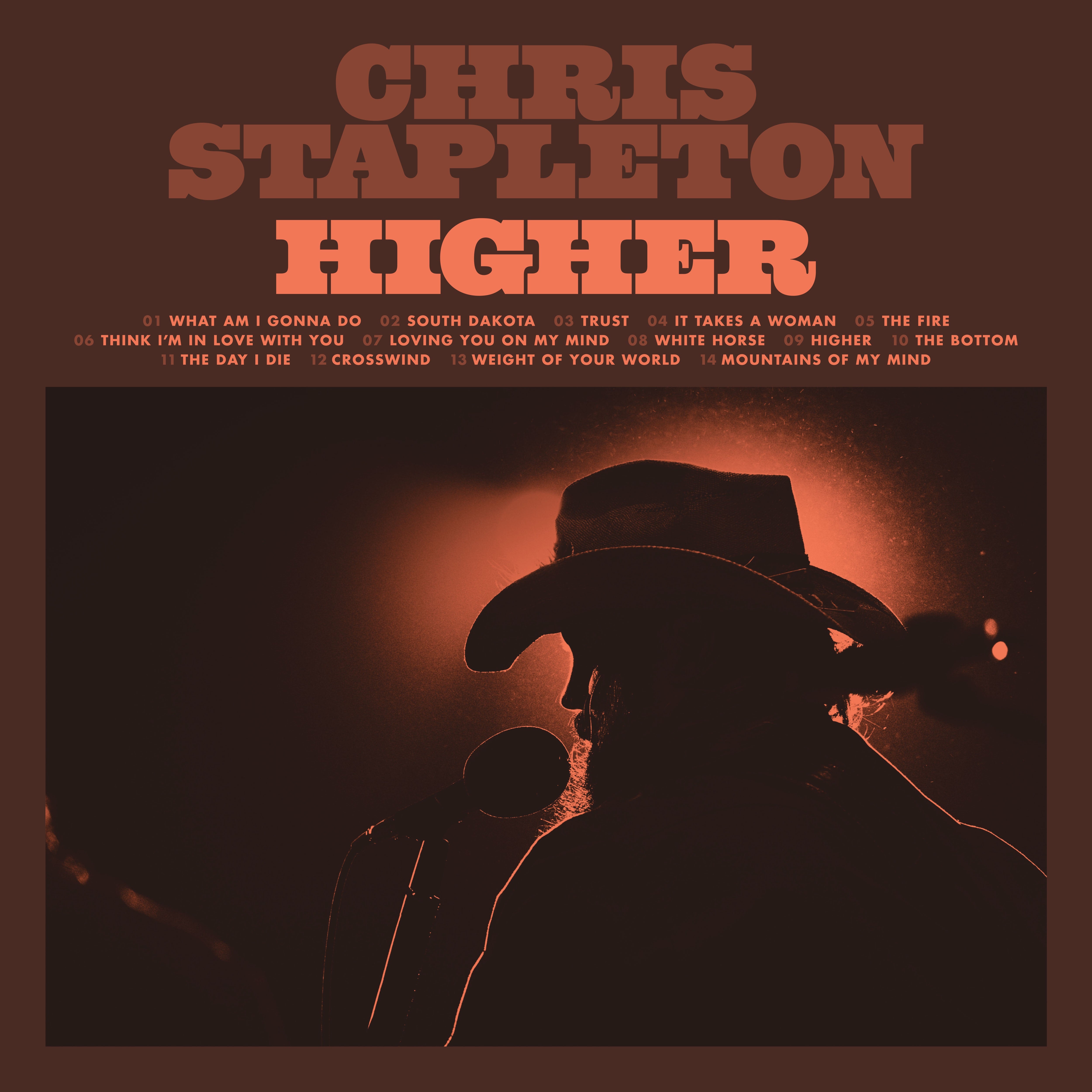 Chris Stapleton | Higher [2 LP] | Vinyl