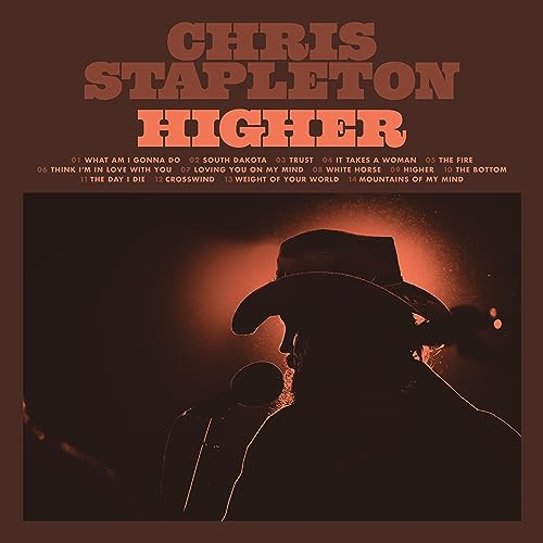 Chris Stapleton | Higher | CD