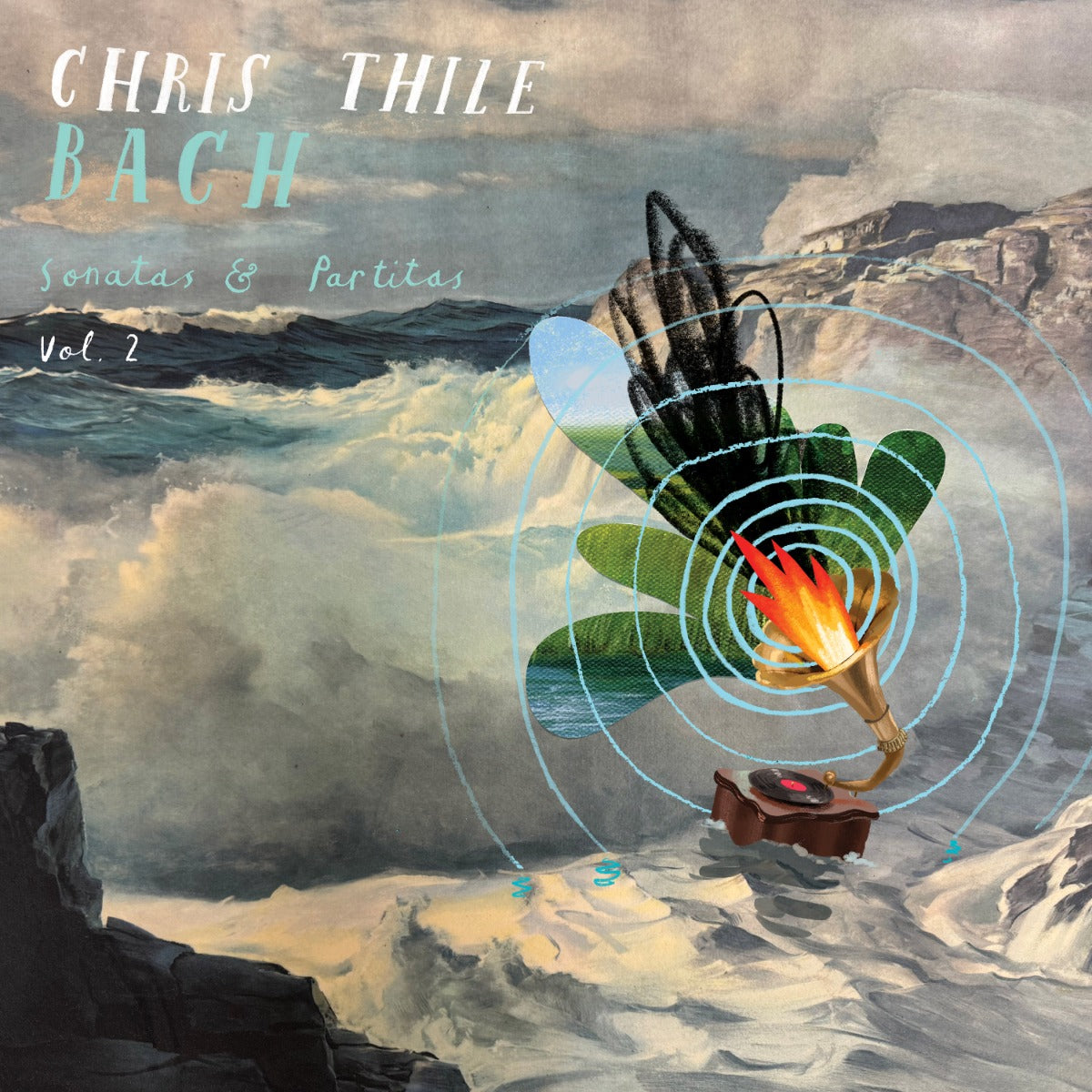 Chris Thile - Bach: Sonatas And Partitas Vol. 2 [CD] | CD