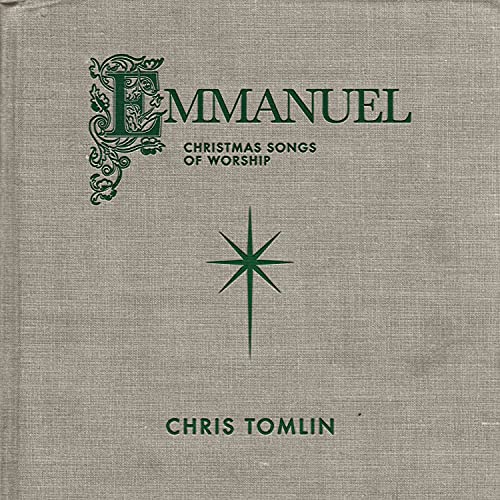 Chris Tomlin - Emmanuel: Christmas Songs Of Worship [LP] | Vinyl