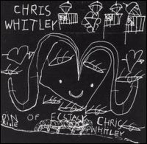 Chris Whitley - Din Of Ecstasy (Clear Vinyl, Smoke) | Vinyl