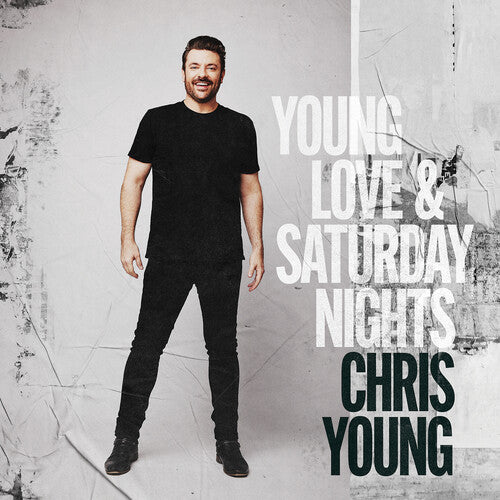 Chris Young | Young Love & Saturday Nights (Gatefold LP Jacket) (2 Lp's) | Vinyl