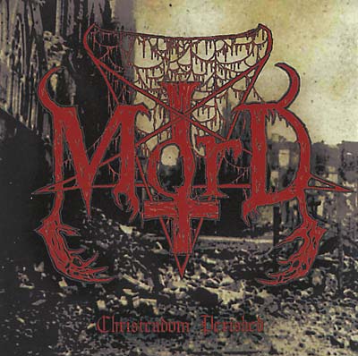 MORD - Christendom Perished | CD