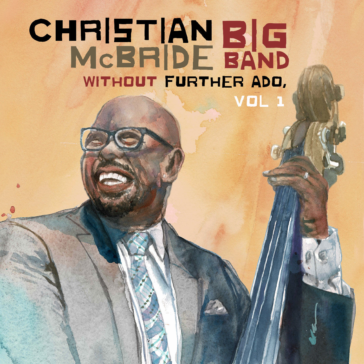 Christian Big Band Mcbride | Vol 1 Without Further Ado | Vinyl