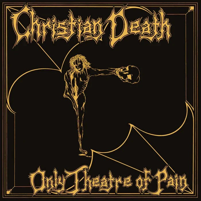 Christian Death - Only Theatre of Pain (Reissue, Bonus Track) | Vinyl