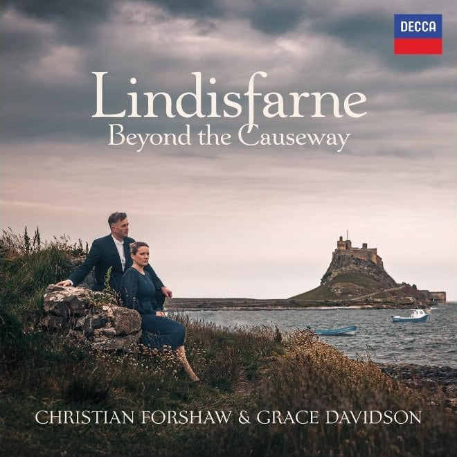 Christian Forshaw/Grace Davidson - Lindisfarne: Beyond the Causeway [CD] | CD