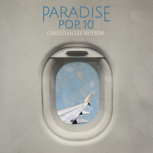 Christian Lee Hutson - Paradise Pop. 10 (Limited Edition, Indie Exclusive, Yellow Colored Vinyl) [Explicit Content] | Vinyl
