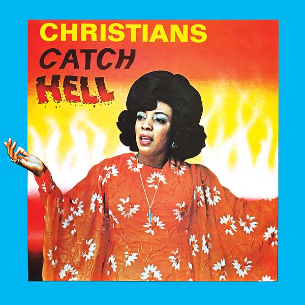 VA | Christians Catch Hell: Gospel Roots, 1976-79 | CD