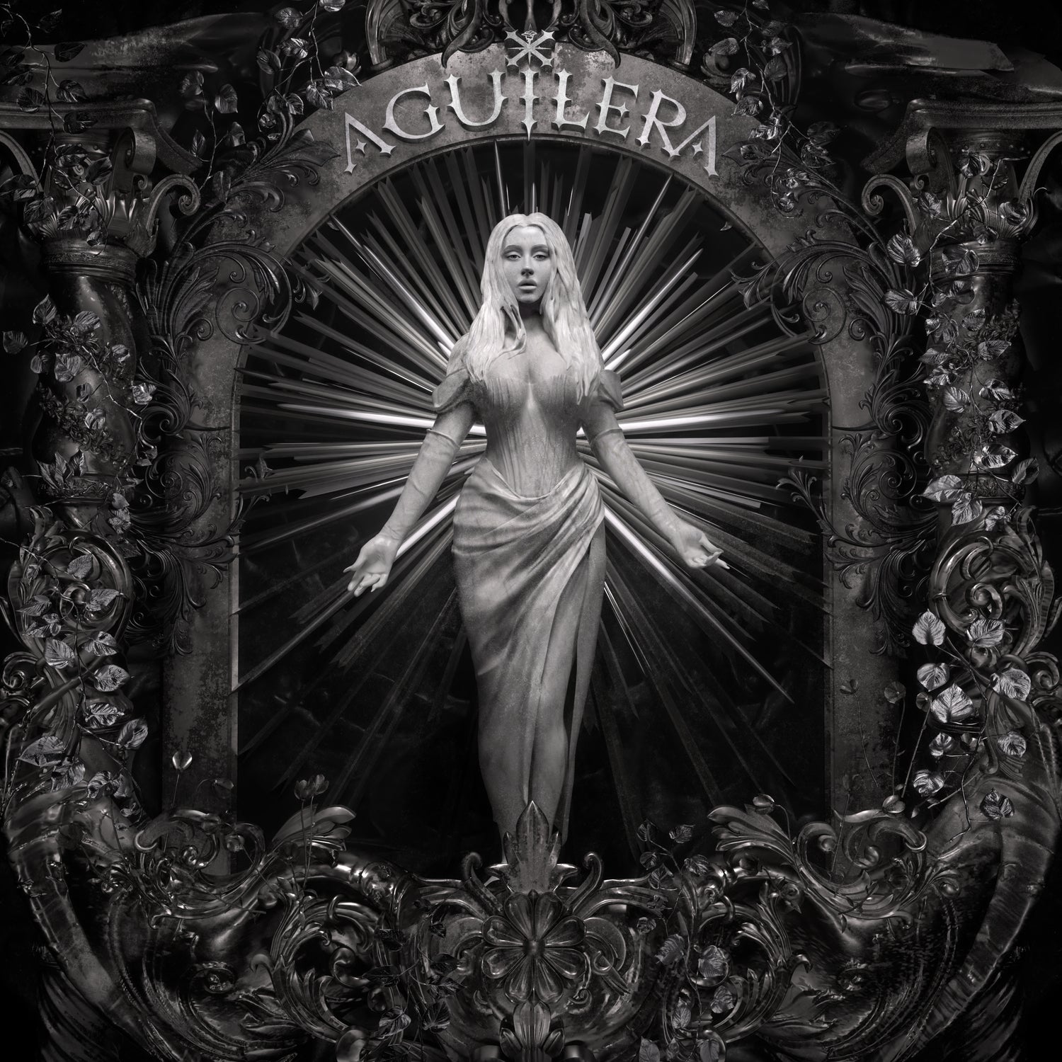 Christina Aguilera | Aguilera | CD