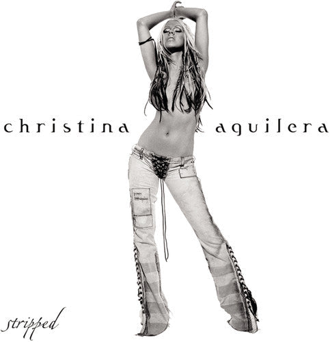 Christina Aguilera - Stripped | CD