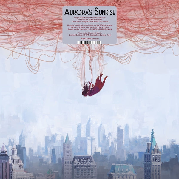 Christine Aufderhaar And City Of Prague Philharmon - Aurora'S Sunrise (Original Motion Picture Soundtrack) [2LP] | Vinyl